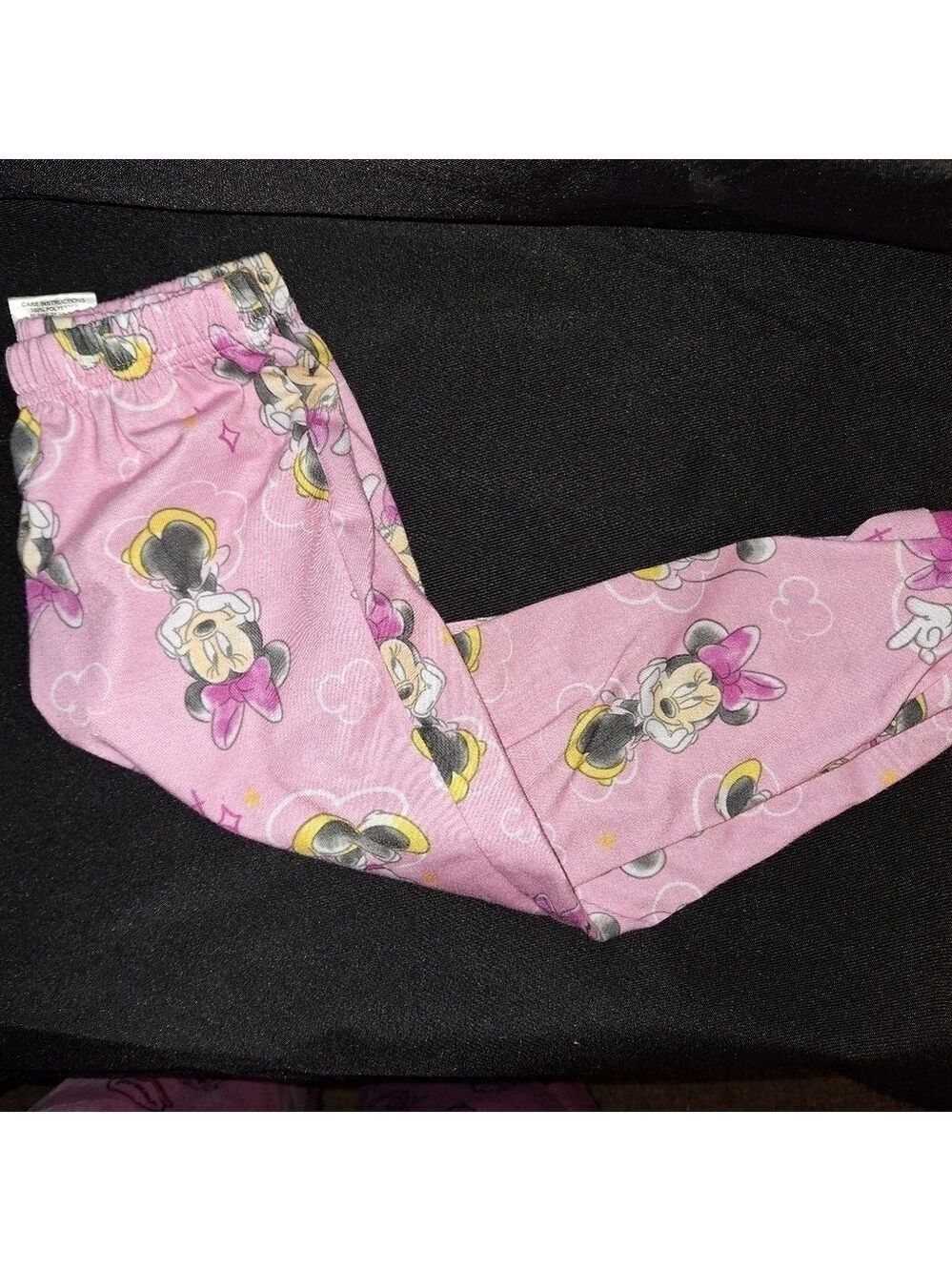 Minnie Mouse Pajama Pants Size 5